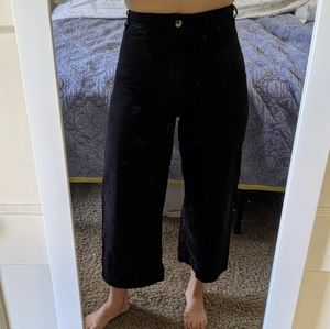 Free People can vintage cut pant